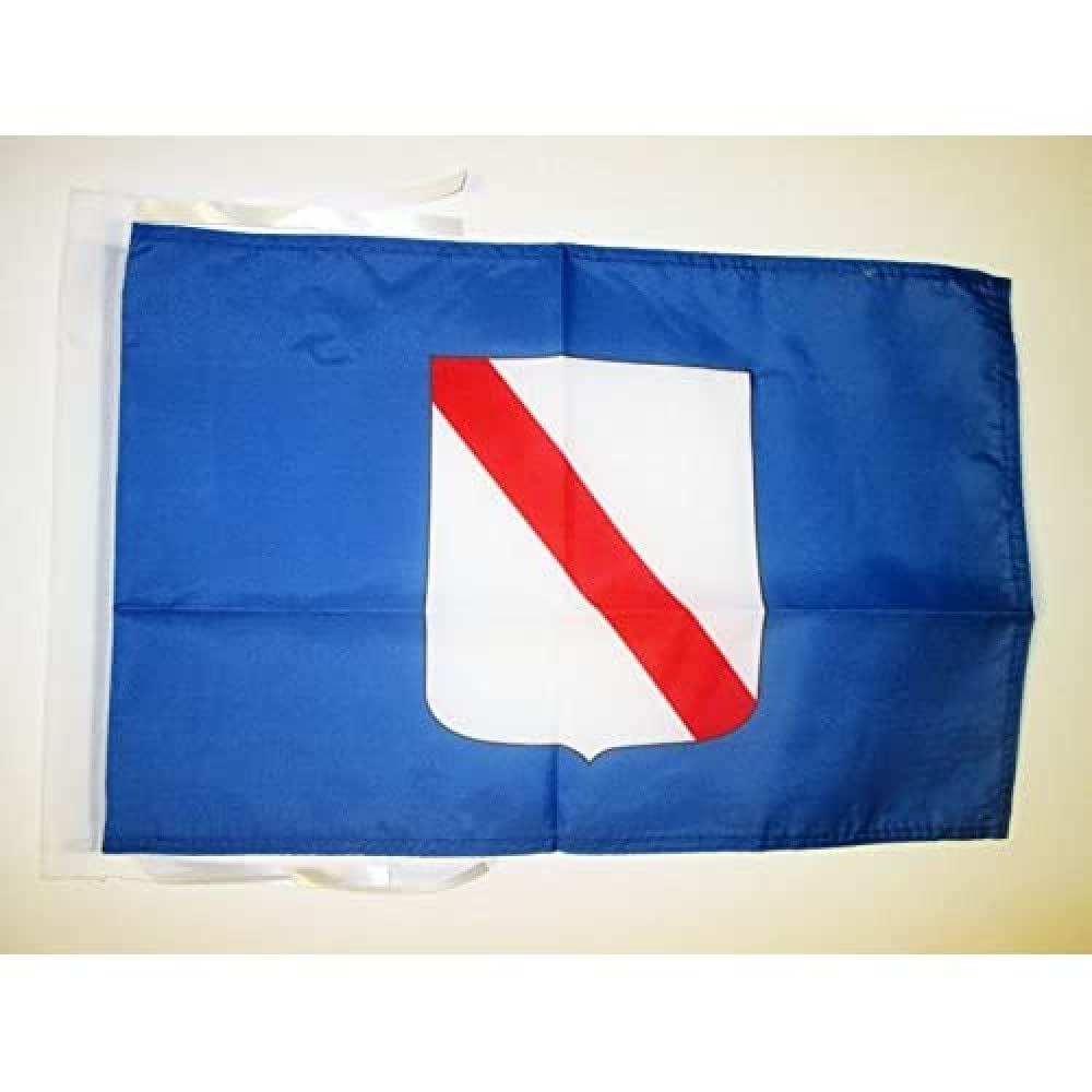 Iran Old Persia Flag 18'' x 12'' cords - Persian SMALL flags 30 x 45cm - Banner 18x12 in - AZ FLAG — view 901