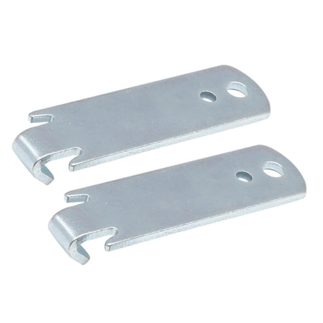 VANZACK 10pièces Tendeur De Câble Acier Outil De Serrage pour Corde Métallique Accessoire Pratique pour Installation De Clôture Et Divers