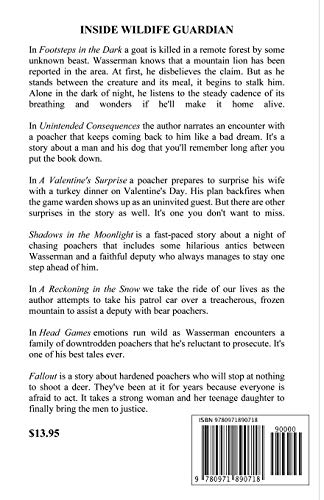 Wildlife Guardian: Stories of a Pennsylvania Game Warden (Penn's Woods Stories) - Image 2