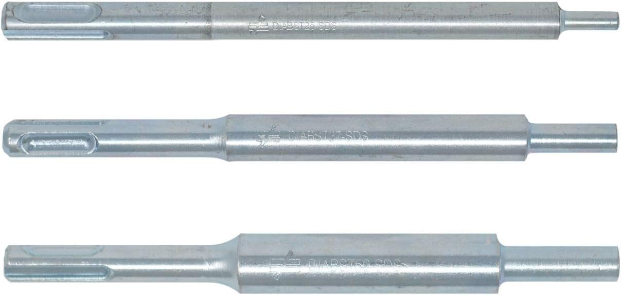 Simpson Strong-Tie DIABSTSDS-KIT - SDS+ Drop-In Anchor Kit 1/2", 3/8", 1/4" Tools