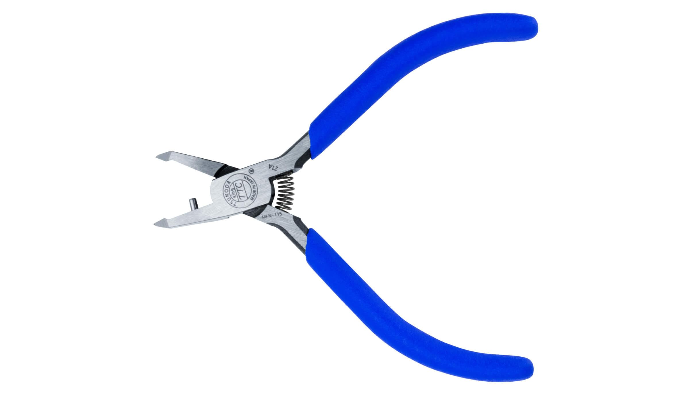 Amazon | ツノダ(Tusnoda) King TTC エッジニッパー 115mm MEN-115