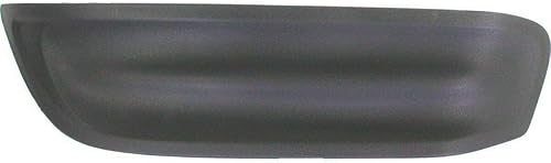 Parts N Go 2012-2013 Civic Coupe Cubierta de luz antiniebla lado del conductor mano izquierda LH - 71107TS8A01 HO1038104