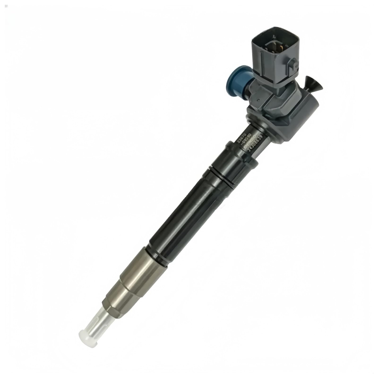 Ovtzqr One Color Fuel Injector 23670-09590 - Compatible For Toyota 1Gd-Ftv Hilux