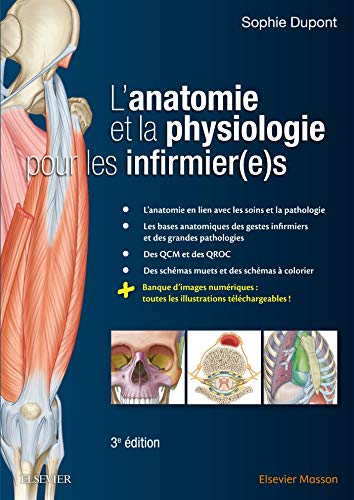 Télécharger L'anatomie et la physiologie pour les infirmier(e)s PDF Ebook En Ligne