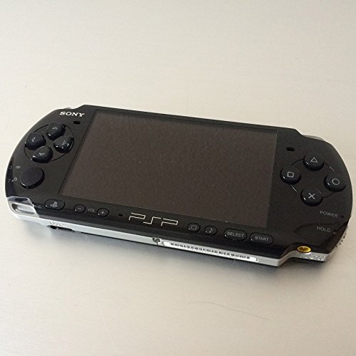 Amazon | PSP「プレイステーション・ポータブル」 ピアノ・ブラック  