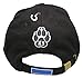Trade Winds K-9 Unit Thin Blue Line Police USA Blue Line Patch on Side Embroidered Cap Hat