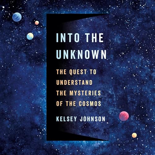 Into the Unknown by Kelsey Johnson episode artwork
