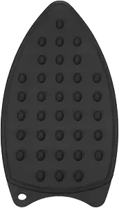PATIKIL Silicone Iron Rest Pad, Heat Resistant Protective Mat for Ironing Boards
