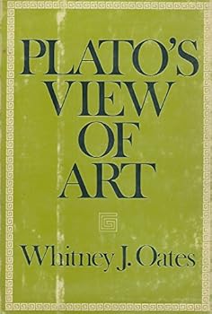 Hardcover Plato's view of art Book