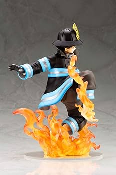 Amazon.co.jp: ARTFX J 炎炎ノ消防隊 森羅日下部 1/8スケール PVC製 Amazon.co.jp: ARTFX J 炎炎ノ消防隊 森羅日下部 1/8スケール PVC製