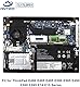 01AV445 L17L3P51 Laptop Akku Kompatibel mit ThinkPad E480 E490 E485 E495 E580 E585 E590 E595 E14 E15 Series SB10K97606 SB10K97608 01AV447 01AV448 L17C3P51 L17M3P52 SB10K97609 11.1V 45Wh