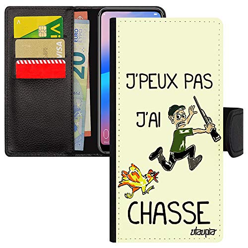 Coque Samsung Note 10 Lite cadeau humour chasseur