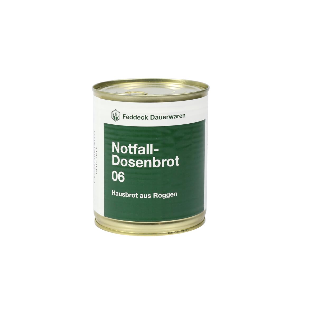 Vorrats-EPA Komplettmahlzeit Langzeit-Notration 3.000 kcal Tagesration Notfallnahrung Outdoor Vegetarische Currywurst mit Currysoße