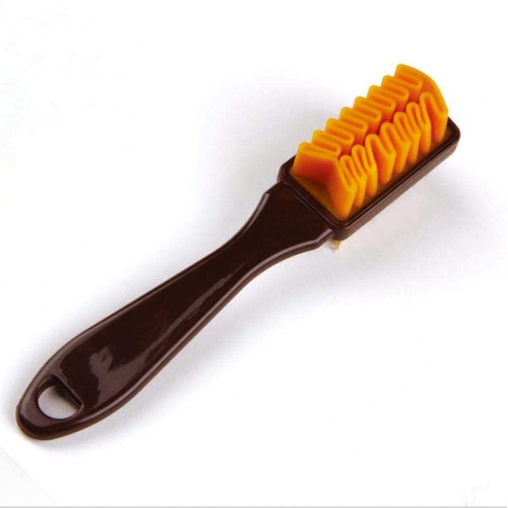 PiniceCore 2-Sided Cleaning Brush Rubber Eraser Set