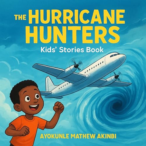 『The Hurricane Hunters』のカバーアート