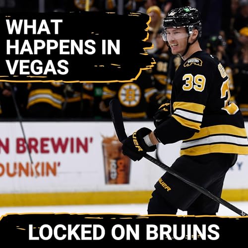 Bruins Go All In: Poker Night in Vegas, Lindholm’s Return & Golden Knights Preview