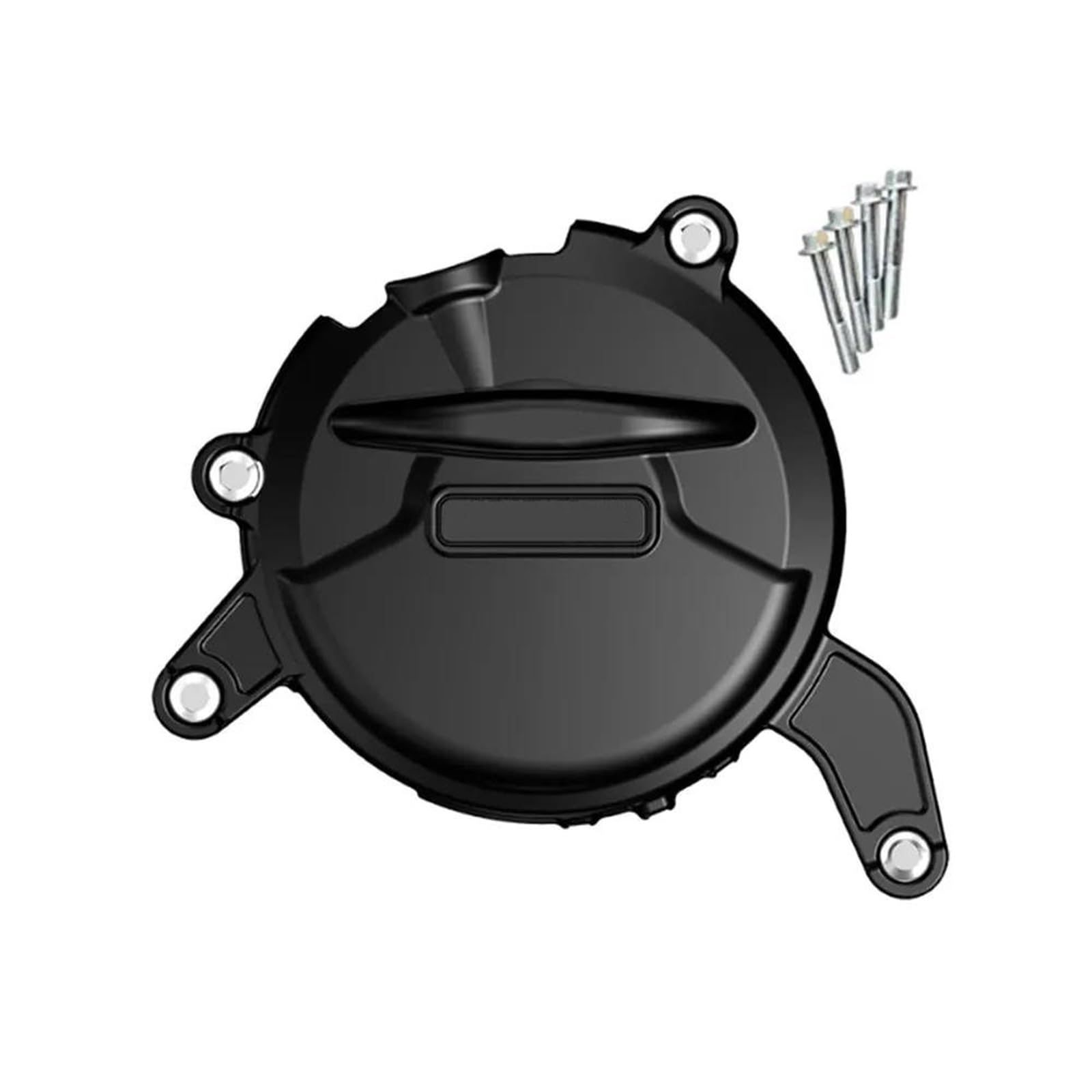 Accesorios Motocicletas Protector De Embrague Motocross, Encendido del Motor Y Tapa La Bomba Agua para RC390 2017 2018 2019 2020 2021