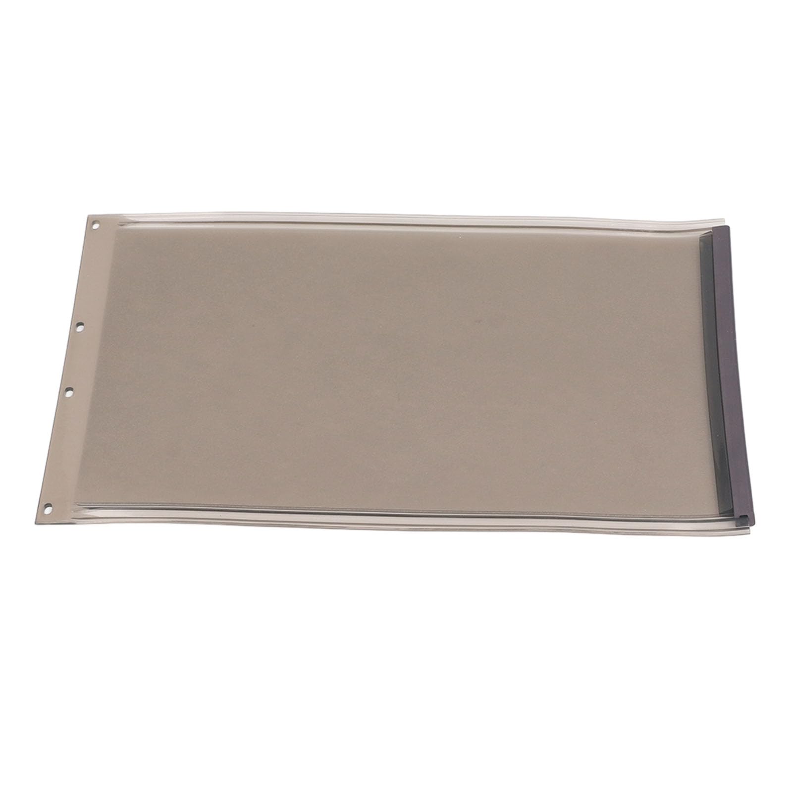 Alette di Ricambio per Porta per Cani, Cuccia per Cani, Prodotti e Forniture per Animali Domestici, Striscia in Plastica TPU per Cucce o Gatti Fai da Te (L)