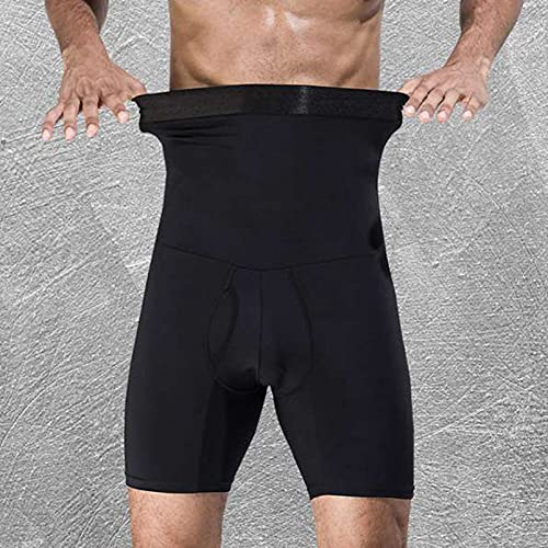 Pantalones cortos moldeadores para hombres con efecto levanta glúteos 7