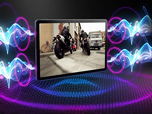 Lenovo Tab M10 (2a Gen) - Tablet 10.1'' HD (Prozessor MediaTek Helio P22T, 4 GB di RAM, 128 GB (eMMC), Android 10, WiFi… - Image 4