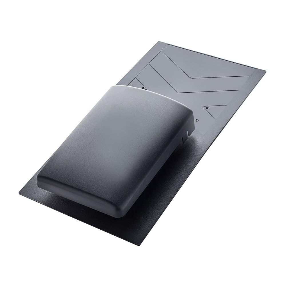Klober 20K Slate Vent Grey