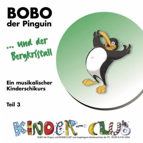 Bobo Der Pinguin