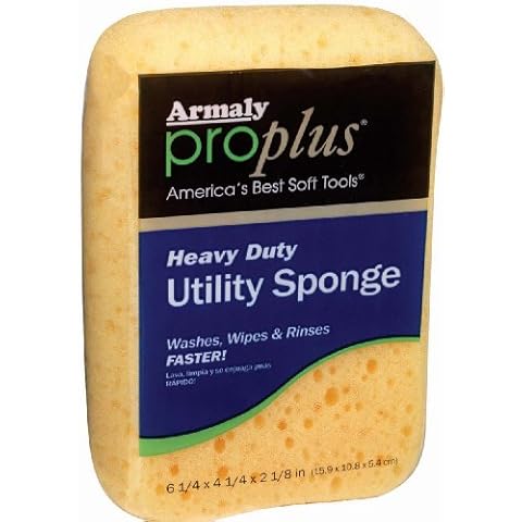 ProPlus Utility Sponge, Yellow (00009) Cover