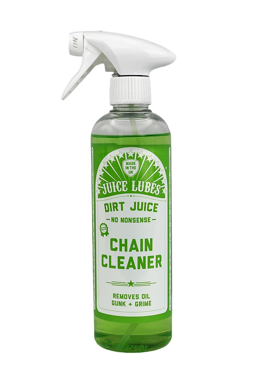 JUICE LUBES detergente Dirt Juice boss in a can degreaser Spray 400ml.