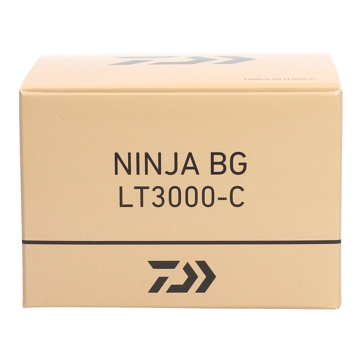 Daiwa 24 Ninja BG LT Black Gold Edition Angelrolle (3000-C)