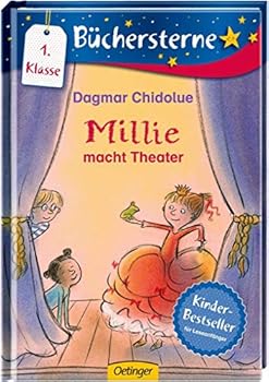 Millie macht Theater - Book #2 of the Millie Erstlesebücher