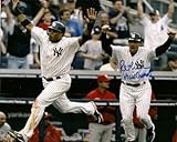 Autographed Rob Thomson 8x10 New York Yankees Photo