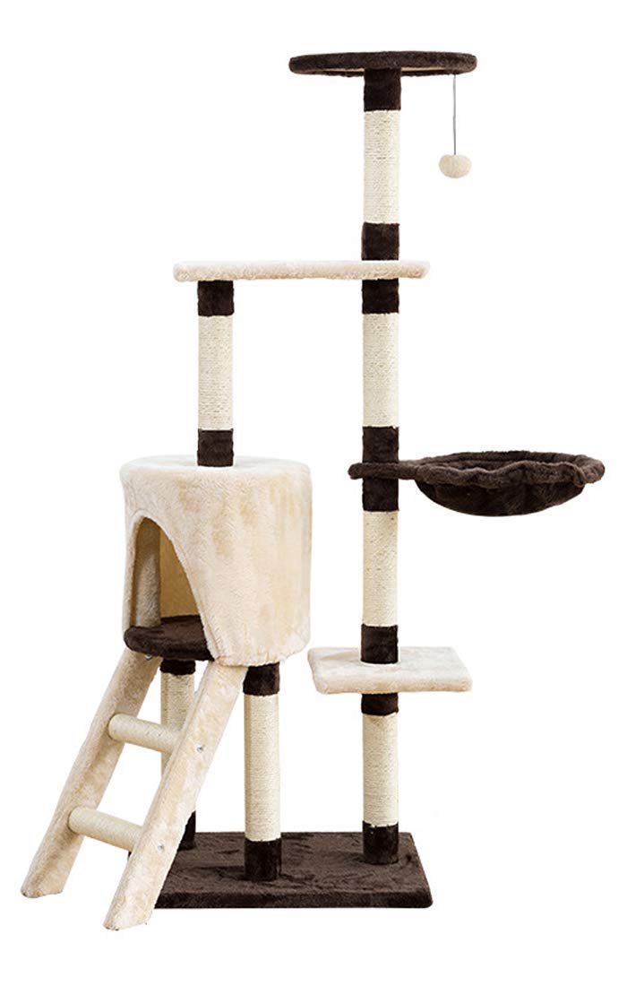 large cat climbing frames