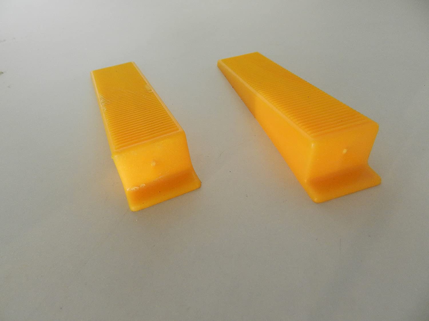 NOVEL Tile Leveling System Plastic 100 Wedge (TILE LEVEL WADGE)