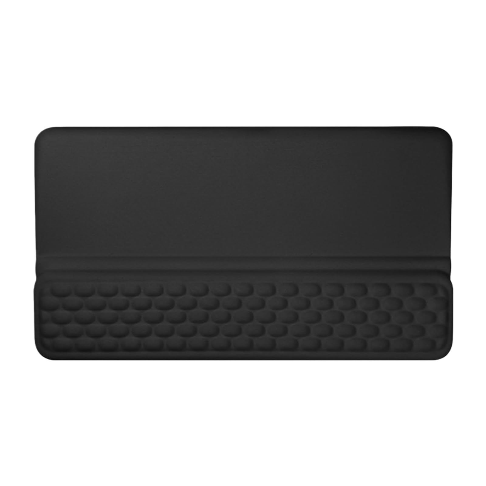 Tapis de souris ergonomique, repose-poignet, clavier, protection de frappe, relaxation du poignet, en mousse à mémoire de forme, pour ordinateur de bureau