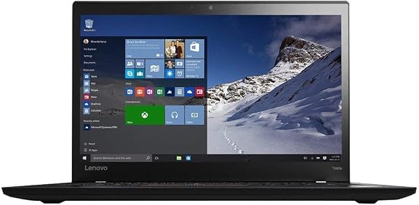 Lenovo Thinkpad T460s Ultrabook Laptop (20F9-S20T00) Intel Core i5-6200U, 8GB RAM, 256GB SSD, 14" FHD Multitouch, Win10 Pro64 (Renovado) 🥇✔️ ® A Pedido 🏆™