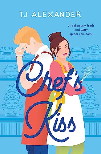 Simon Schuster Ltd Chefs Kiss.