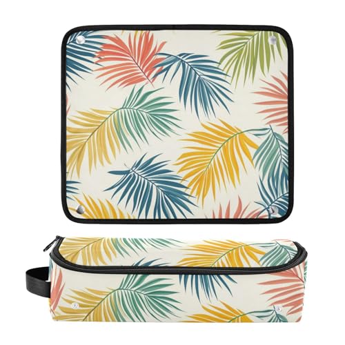Bolso de viaje para planchas y accesorios de cabello miniatura 3