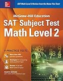 mcgraw-hill education sat subject test math level 2 4th ed.