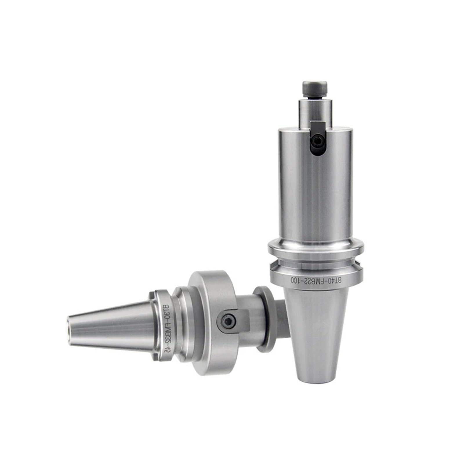 fraise à surfacer BT30 BT40-FMB FMB16/22/27/32/40 porte-outils 45L 60L 100L150L centre d'usinage porte-outils de tour fraises à dresser bap(BT40-FMB27-60L)