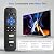 Luyeper Replacement Remote Control for Roku TV, Compatible with TCL Roku, Hisense Roku, Onn Roku Smart TVs (Not for Roku Stick, Box or Player)