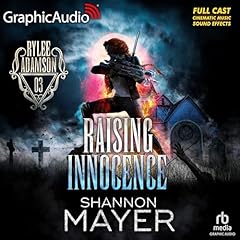 Raising Innocence (Dramatized Adaptation) cover art
