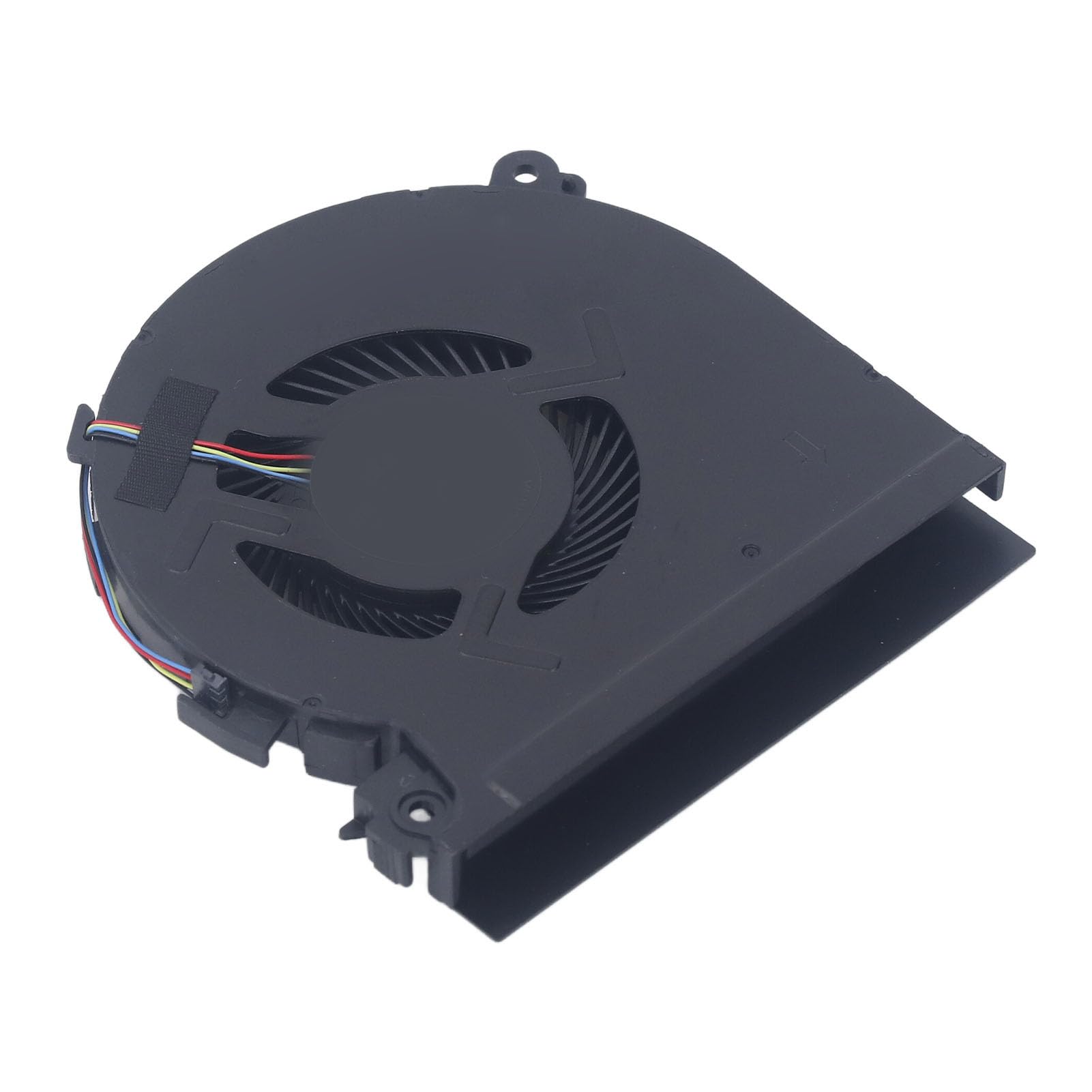 Ventilador de refrigeración interno de repuesto para portátil X360 15 ch000 15t ch000 NS75C00 de 15 pulgadas, enfriador interno para notebook con conector de 4 pines, (CPU y GPU)