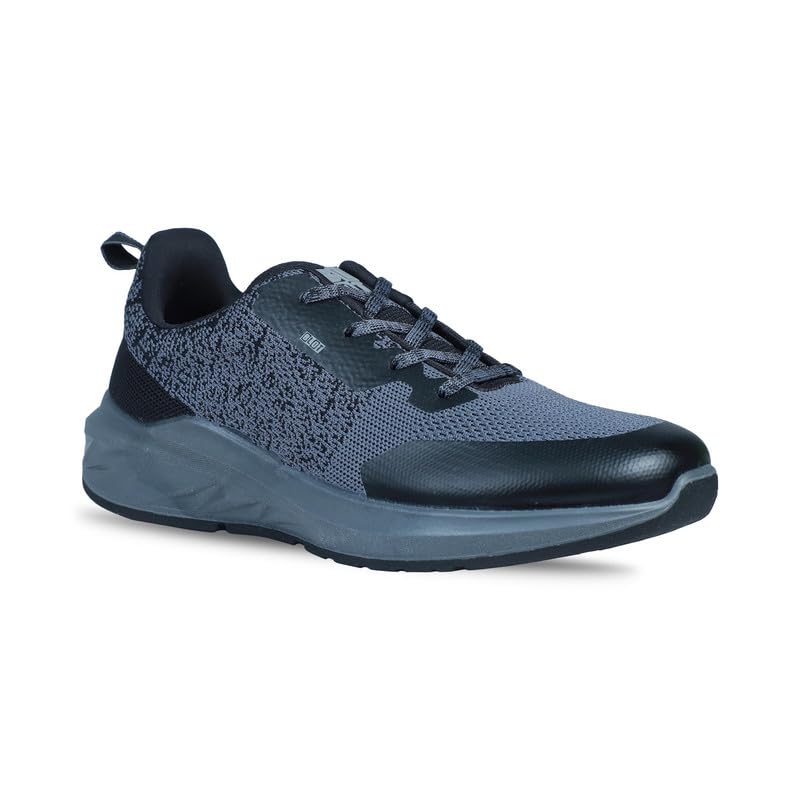 PARAGON Blot PUK3506GS Men Walking, Running, Training, Cricket, Gym, Sports Shoes | Athletic Shoes with Comfortable Cushioned Sole for Daily Outdoor Use