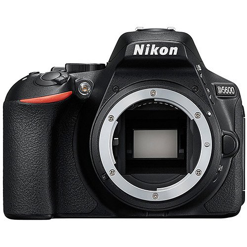 ❤Nikon D5600❤超高画質❤Wi-Fi搭＆Bluetooth転送❤美品❤ Amazon Canada: Nikon D5600 24.2MP DSLR Touchscreen Camera with