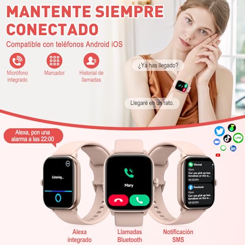 Smartwatch, Wireless Imagen adicional