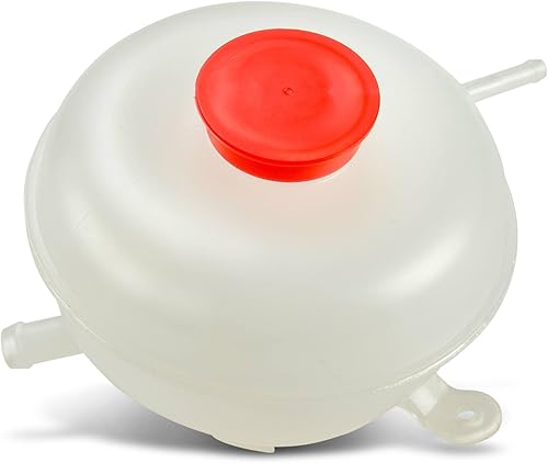 A-Premium Tanque de depósito de recuperación de desbordamiento de refrigerante del motor compatible con Land Rover Freelander 2002-2005 V6 2.5L,