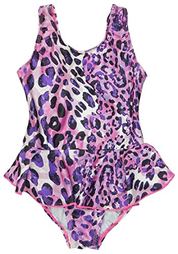 Image of ToBeInStyle Toddles to Big Girls' One Piece Assorted Summer Bikini Swimsuits