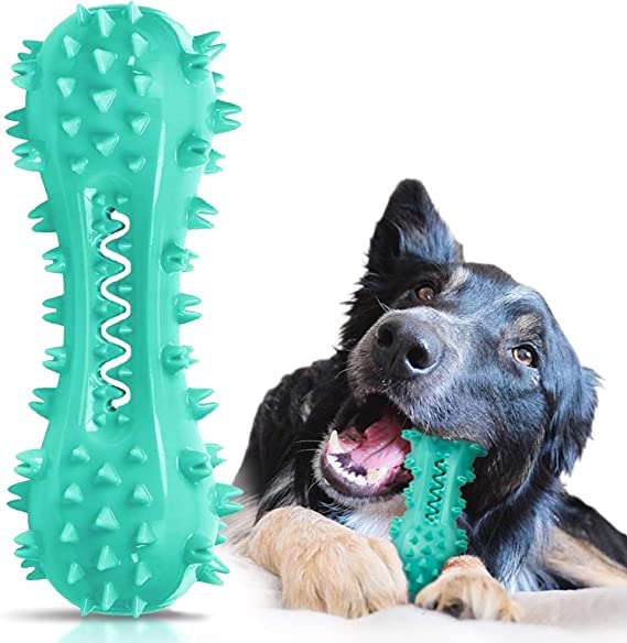 SPYNET Dog Stick Bone Toothbrush Chew Toy, Dental Oral Care Dogs and Puppies (15-70 LBS) (B0BL3JKWBN) Amazon Price History, Amazon Price Tracker