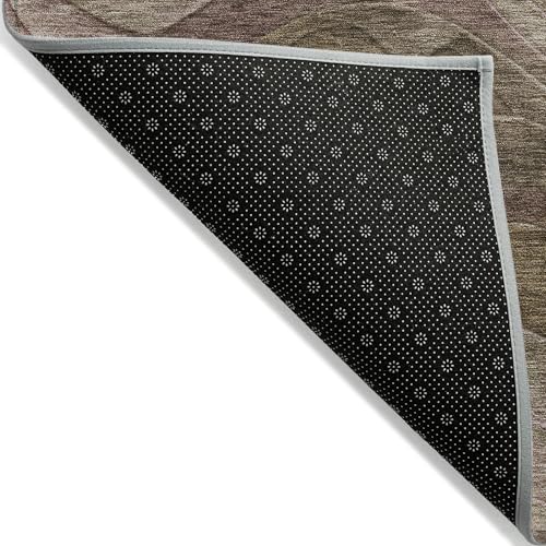 Tapete Addison Rugs Chantille ACN1700 Taupe 3' x 5' miniatura 5