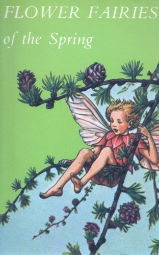 Flower Fairies of the Spring by Cicely Mary Bar... B01FJ0OWUE Book Cover